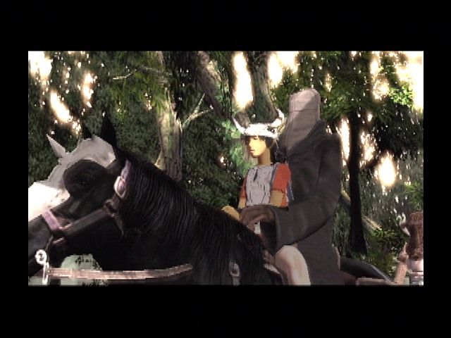 Official Playstation 2 Magazine Demo 39 screenshot 2 for Playstation 2